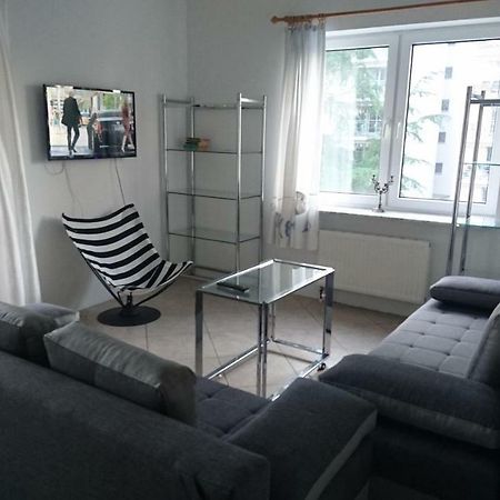 Apartament Przy Morzu "Jagoda" Miedzyzdroje Kültér fotó